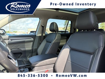 2023 Volkswagen Atlas 3.6L V6 SEL R-Line