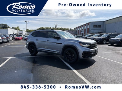 2023 Volkswagen Atlas 3.6L V6 SEL R-Line