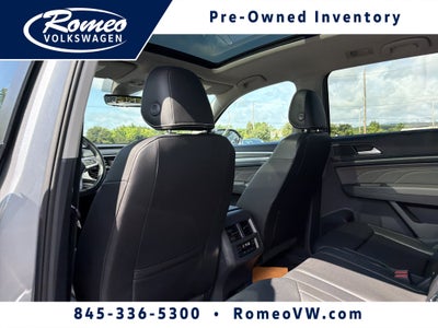 2023 Volkswagen Atlas 3.6L V6 SEL R-Line