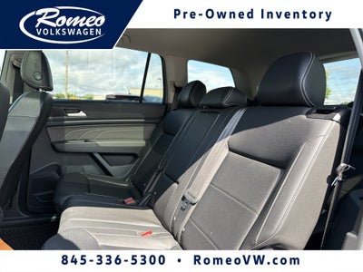 2023 Volkswagen Atlas 3.6L V6 SEL R-Line
