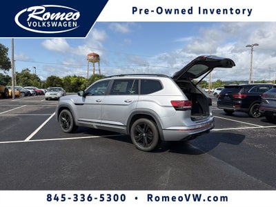 2023 Volkswagen Atlas 3.6L V6 SEL R-Line