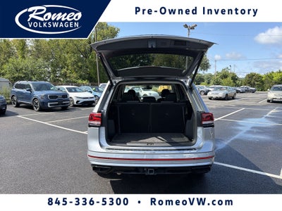 2023 Volkswagen Atlas 3.6L V6 SEL R-Line