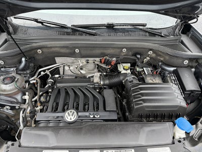 2021 Volkswagen Atlas SEL Premium