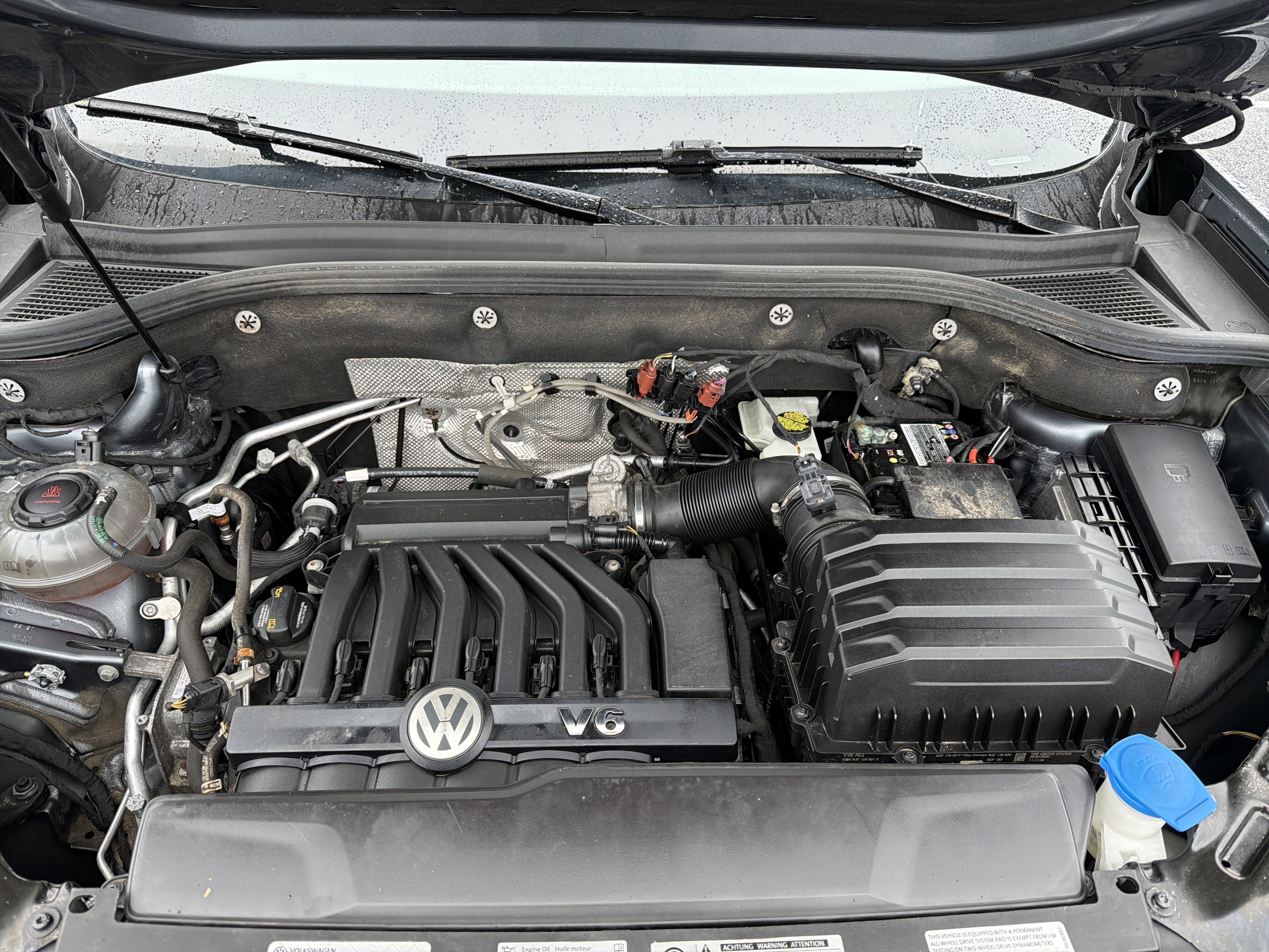 2021 Volkswagen Atlas SEL Premium