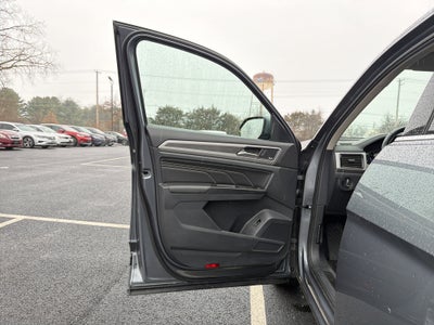 2021 Volkswagen Atlas SEL Premium