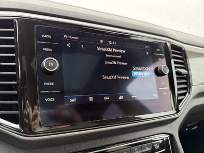 2021 Volkswagen Atlas SEL Premium