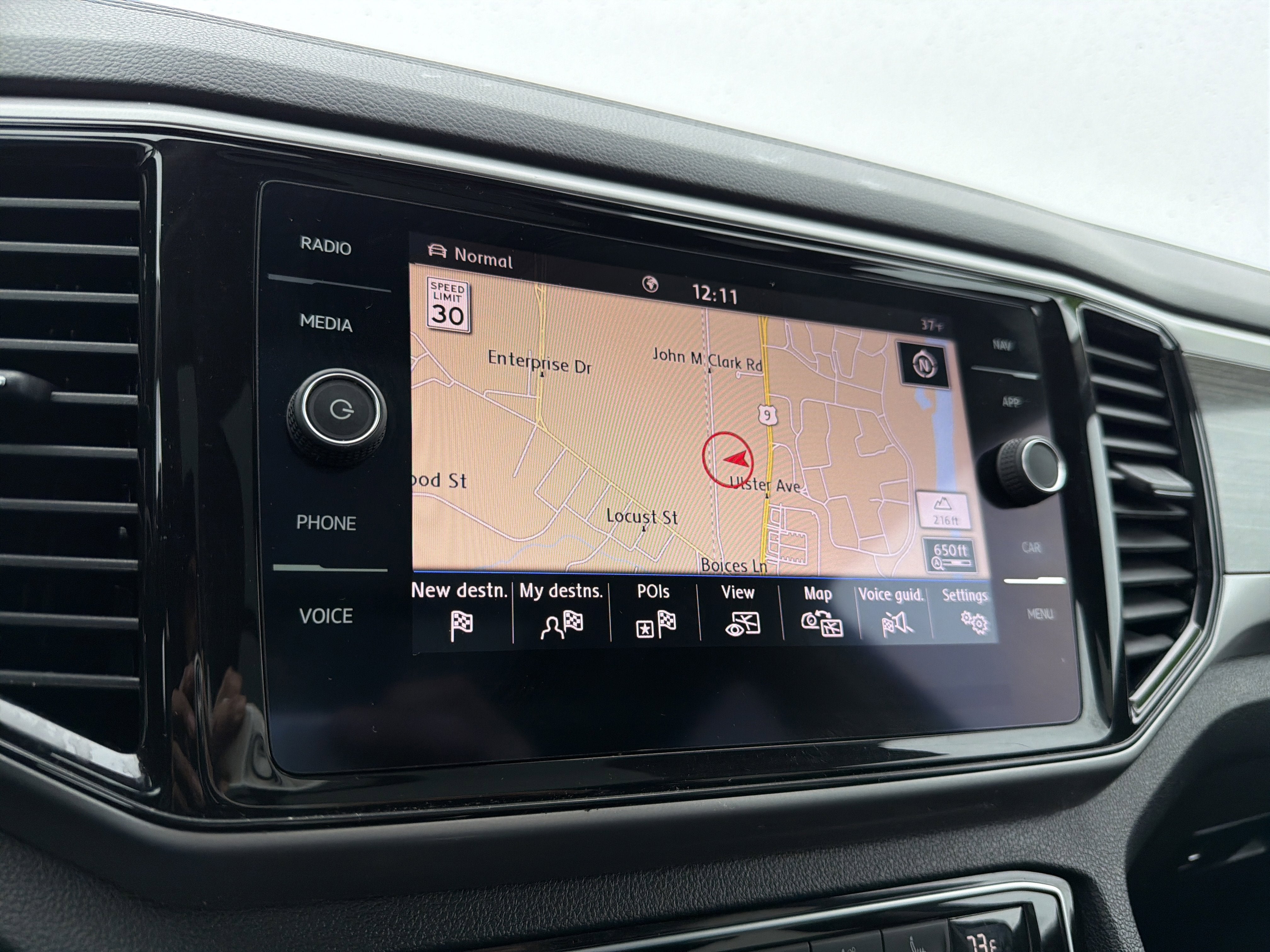 2021 Volkswagen Atlas SEL Premium