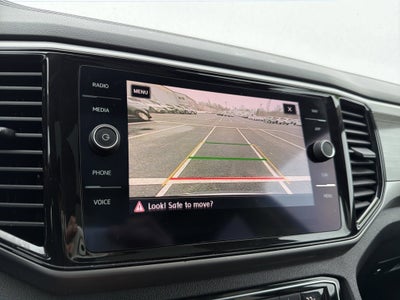 2021 Volkswagen Atlas SEL Premium