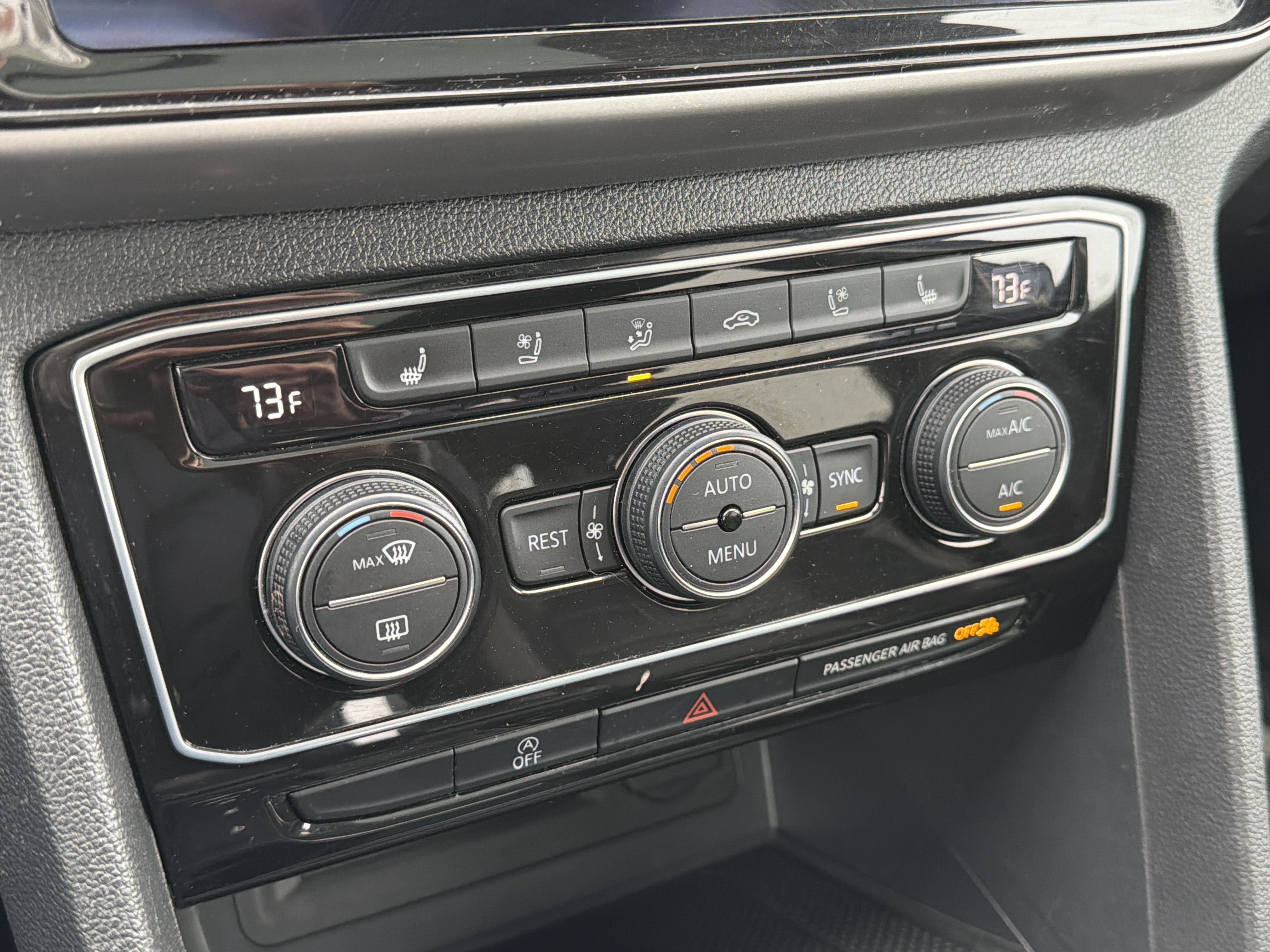 2021 Volkswagen Atlas SEL Premium