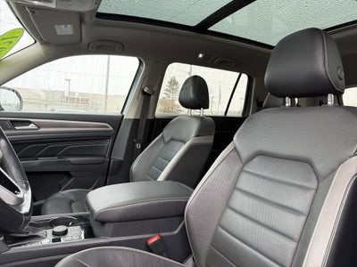 2021 Volkswagen Atlas SEL Premium