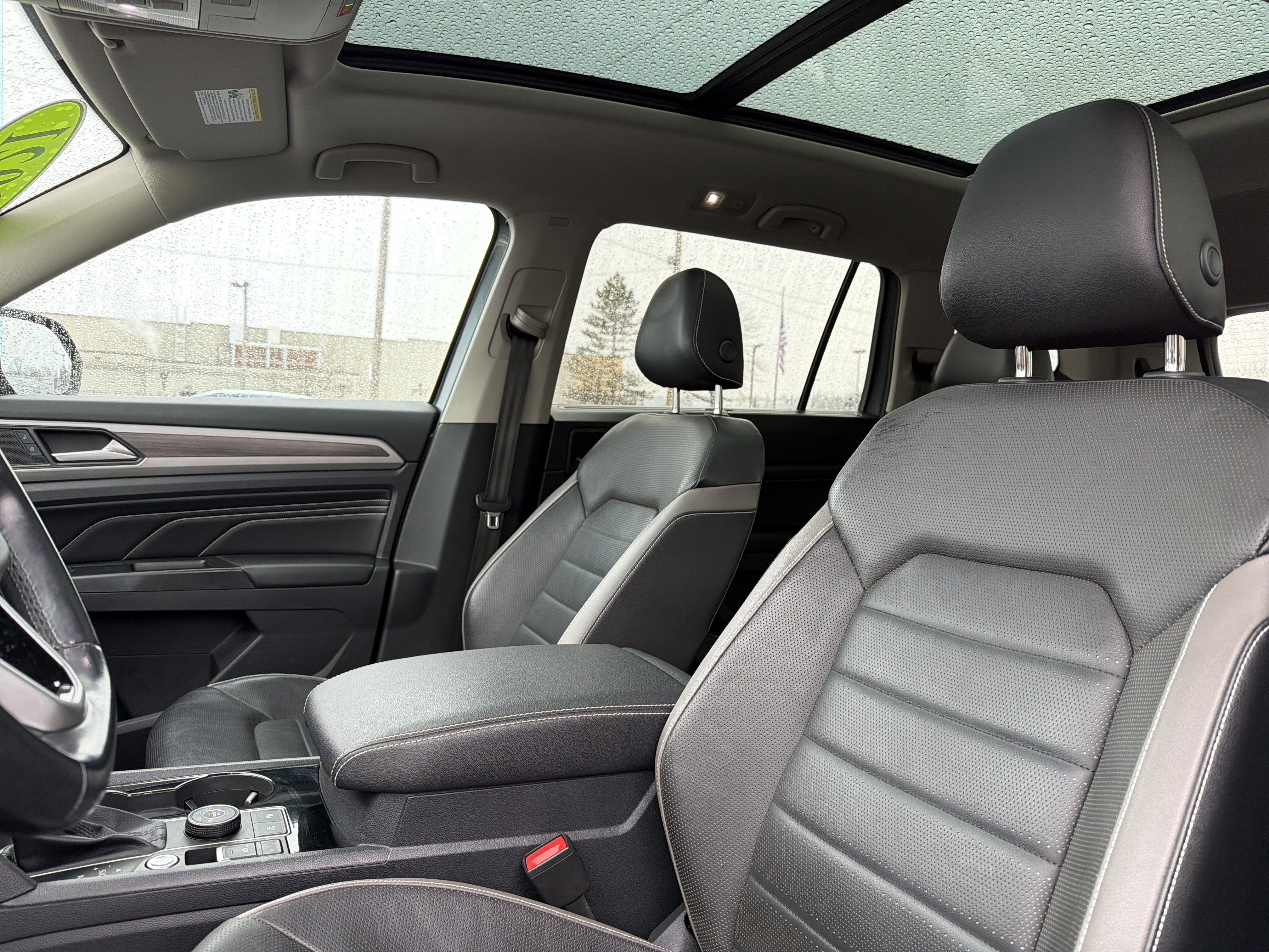 2021 Volkswagen Atlas SEL Premium