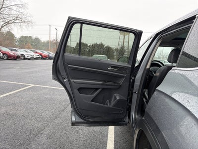 2021 Volkswagen Atlas SEL Premium