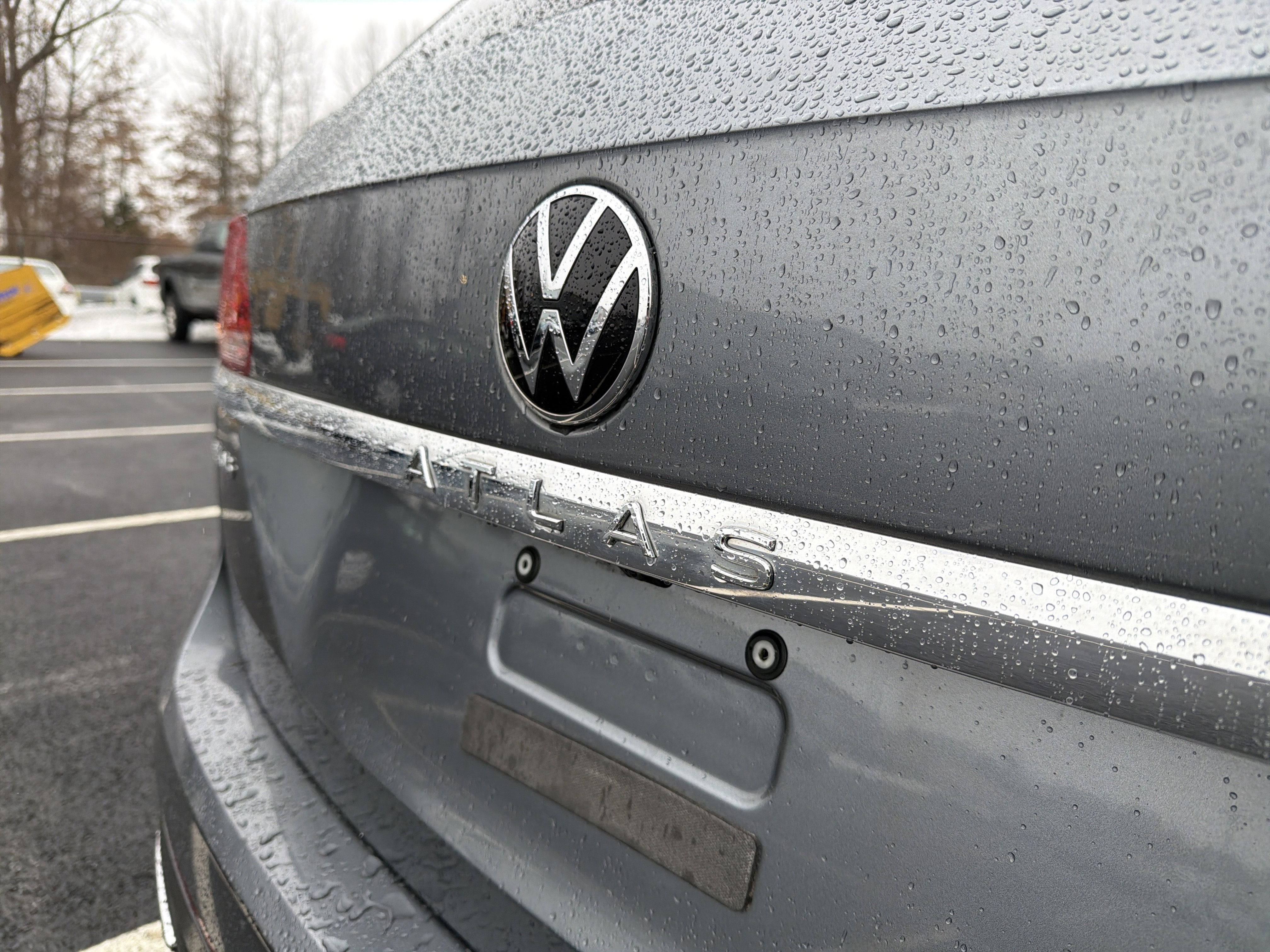 2021 Volkswagen Atlas SEL Premium