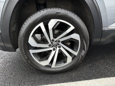 2021 Volkswagen Atlas SEL Premium