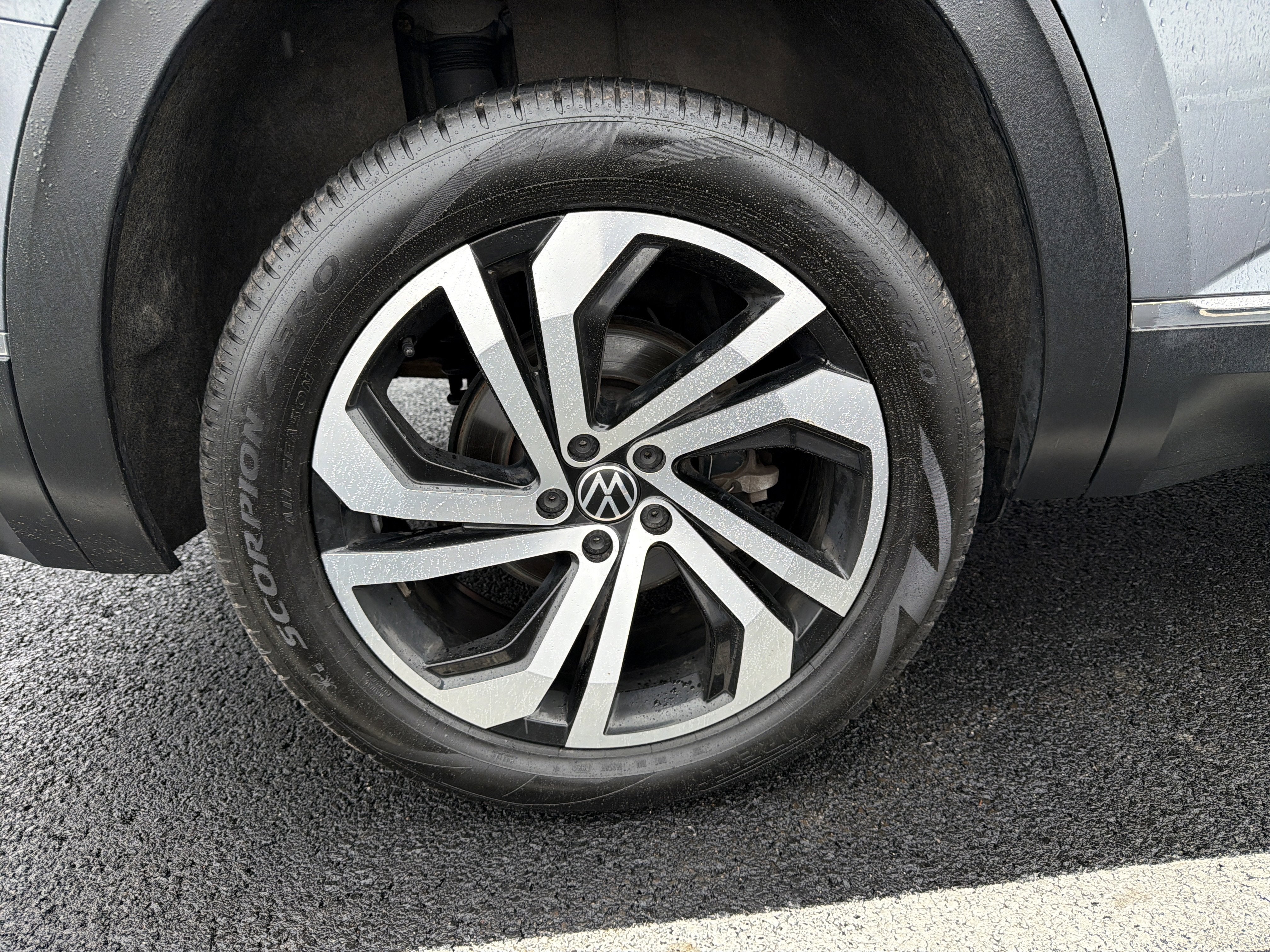 2021 Volkswagen Atlas SEL Premium