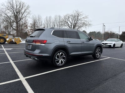 2021 Volkswagen Atlas SEL Premium