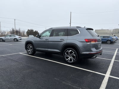 2021 Volkswagen Atlas SEL Premium