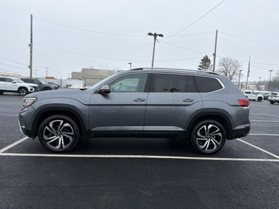 2021 Volkswagen Atlas SEL Premium