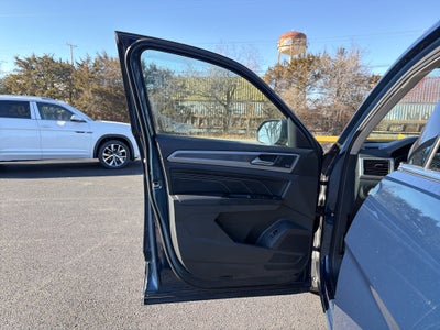 2021 Volkswagen Atlas SEL Premium