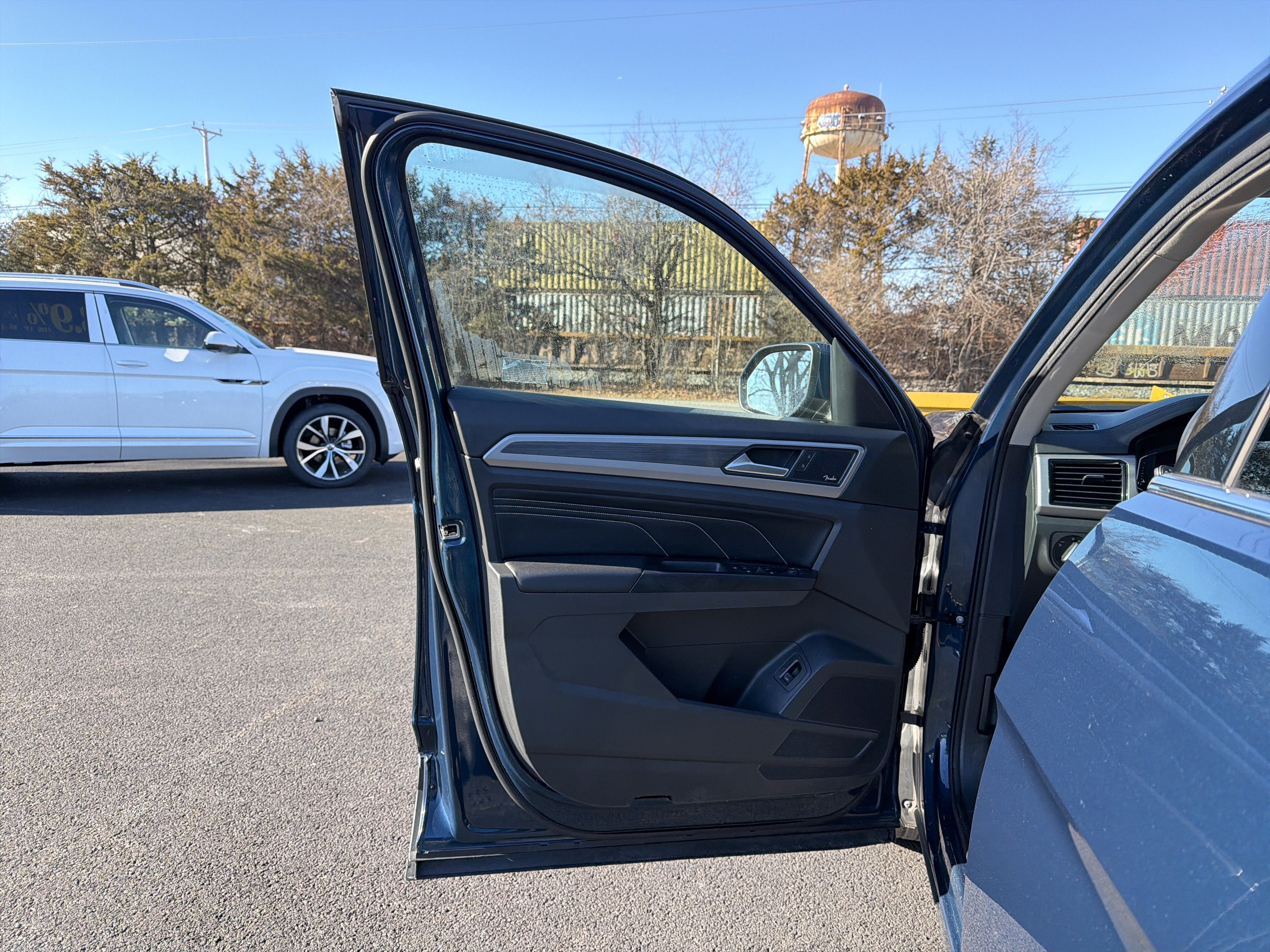 2021 Volkswagen Atlas SEL Premium