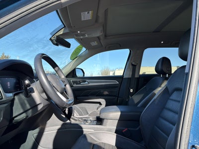 2021 Volkswagen Atlas SEL Premium