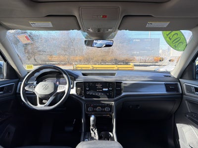 2021 Volkswagen Atlas SEL Premium