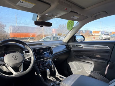 2021 Volkswagen Atlas SEL Premium