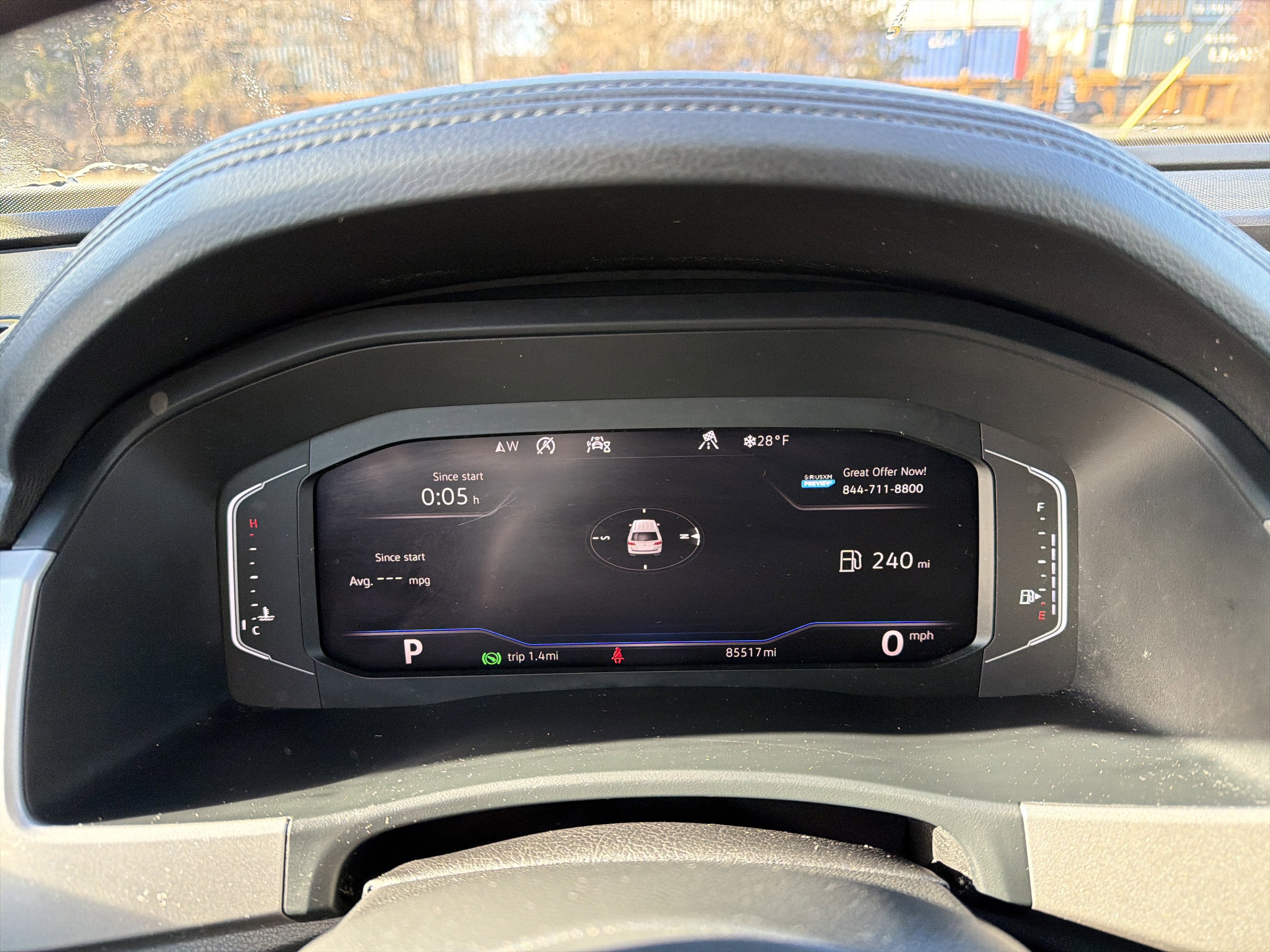 2021 Volkswagen Atlas SEL Premium