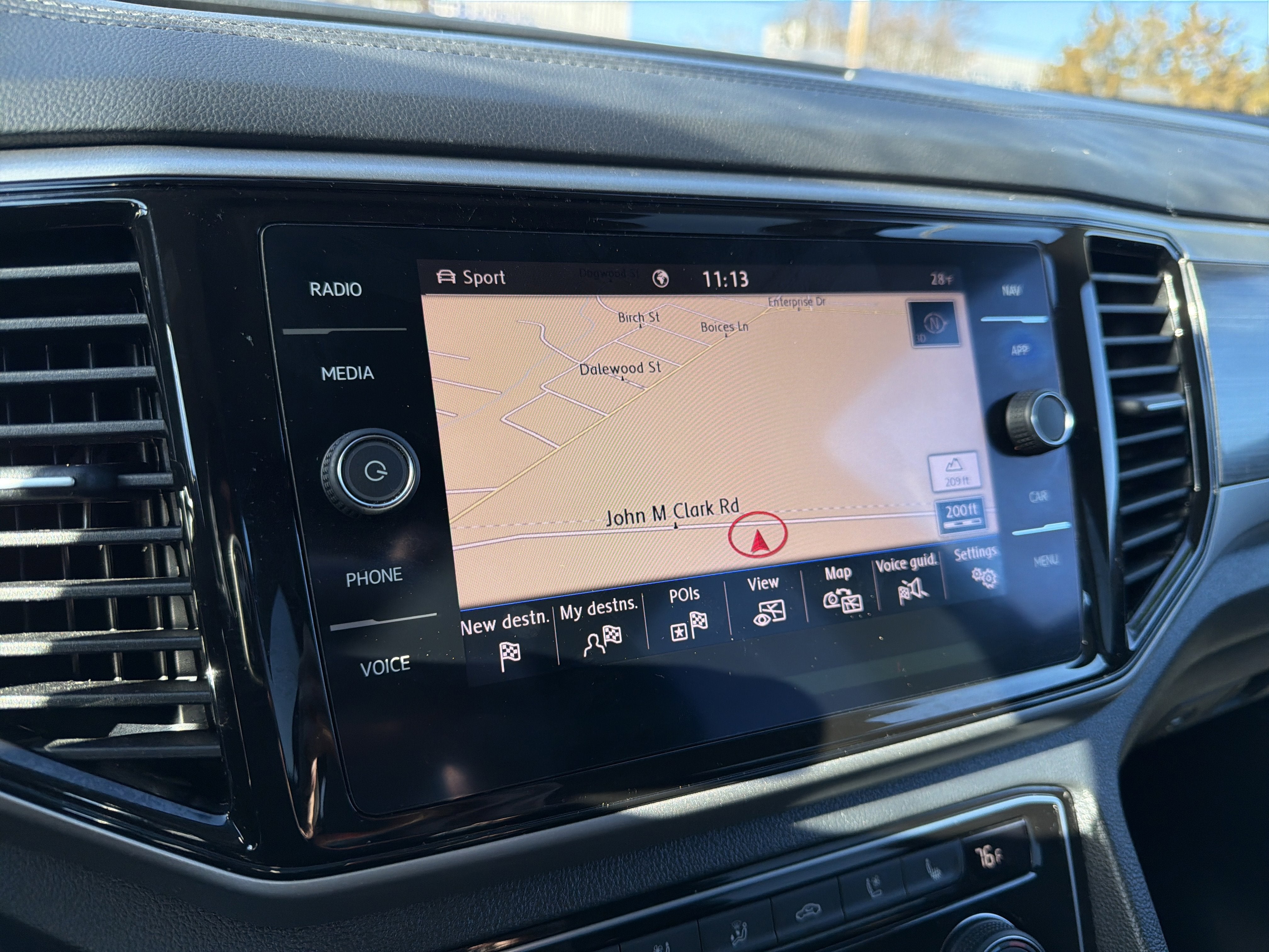 2021 Volkswagen Atlas SEL Premium