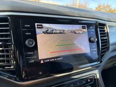 2021 Volkswagen Atlas SEL Premium