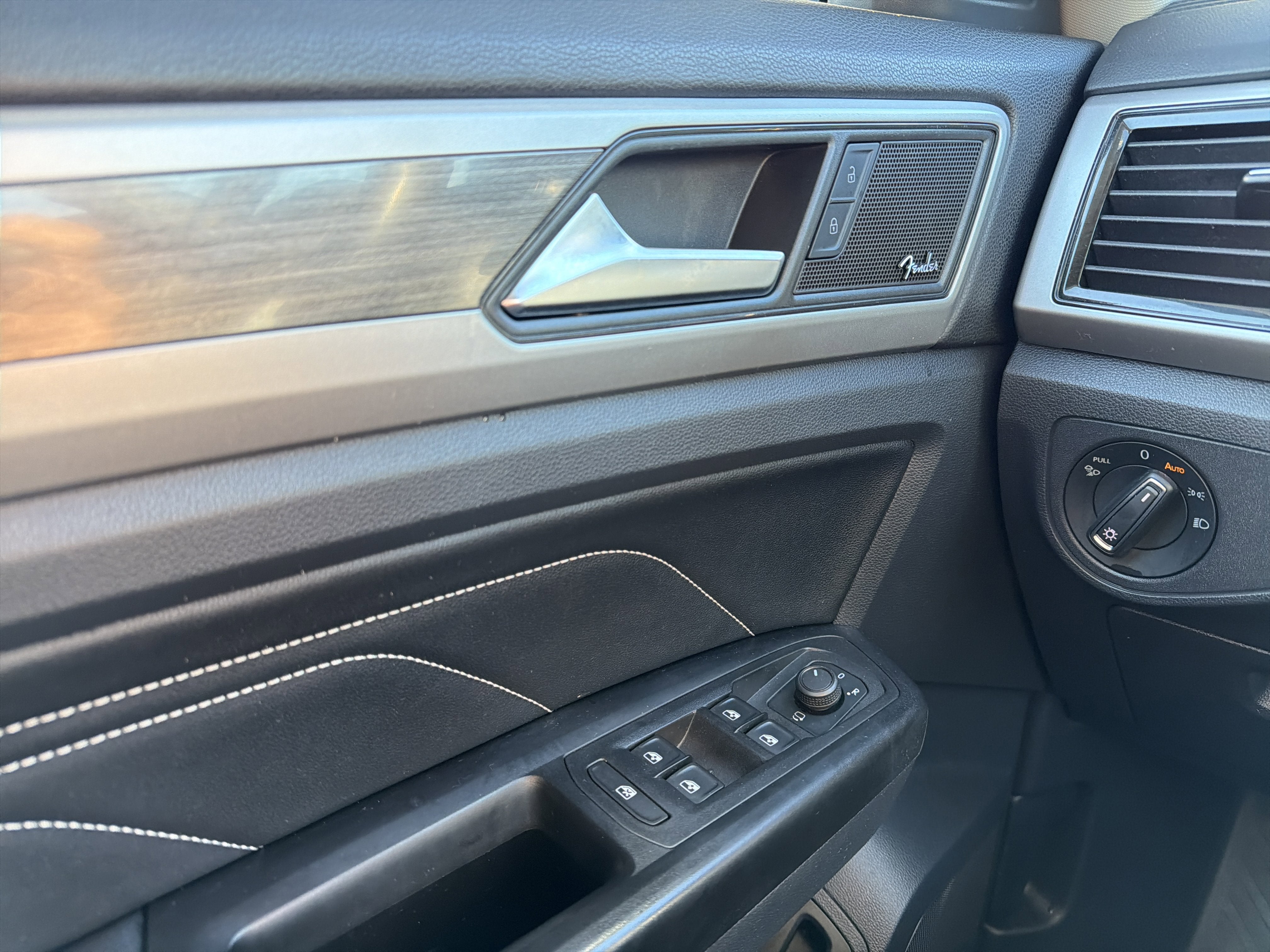 2021 Volkswagen Atlas SEL Premium