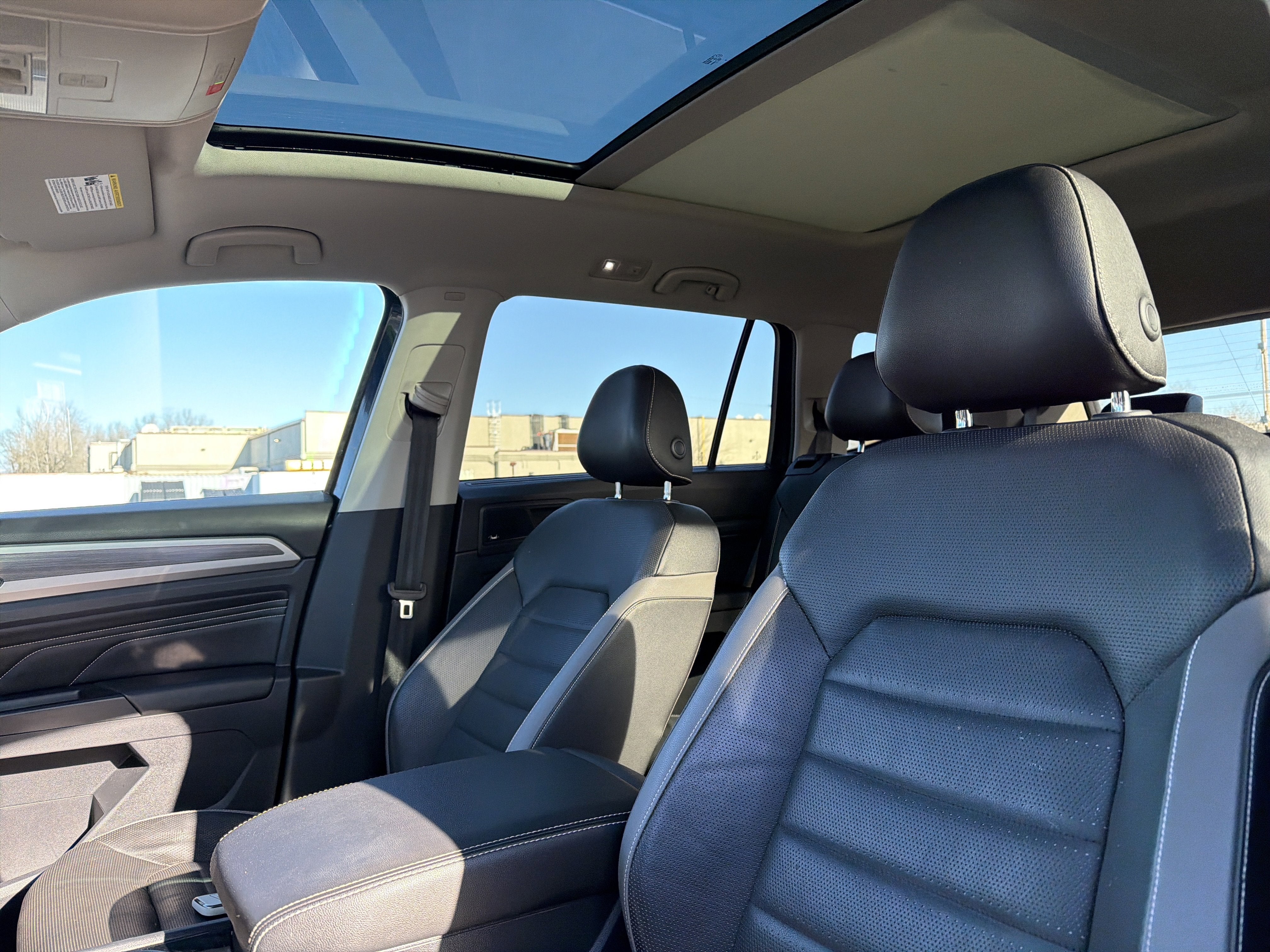 2021 Volkswagen Atlas SEL Premium