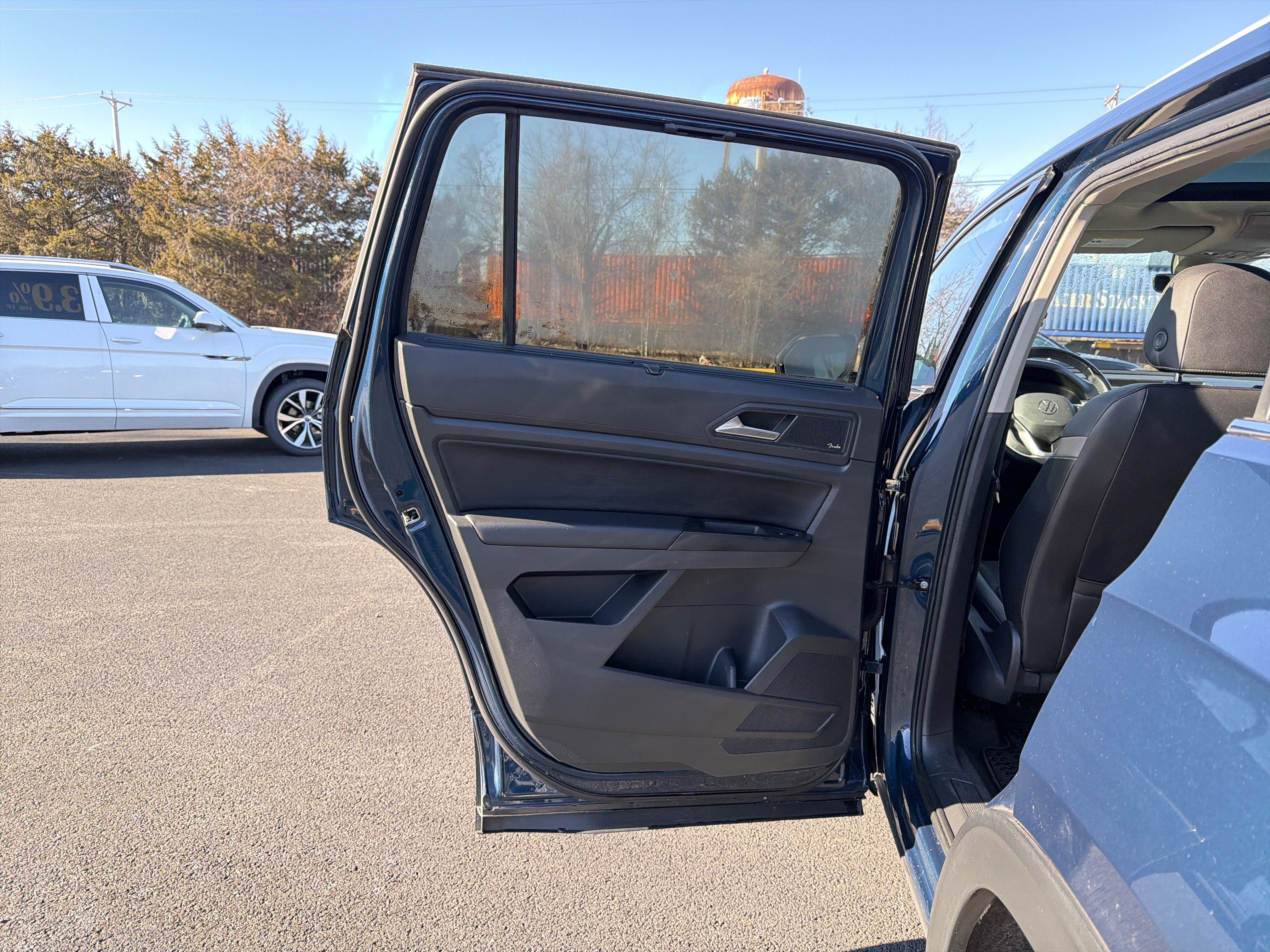 2021 Volkswagen Atlas SEL Premium