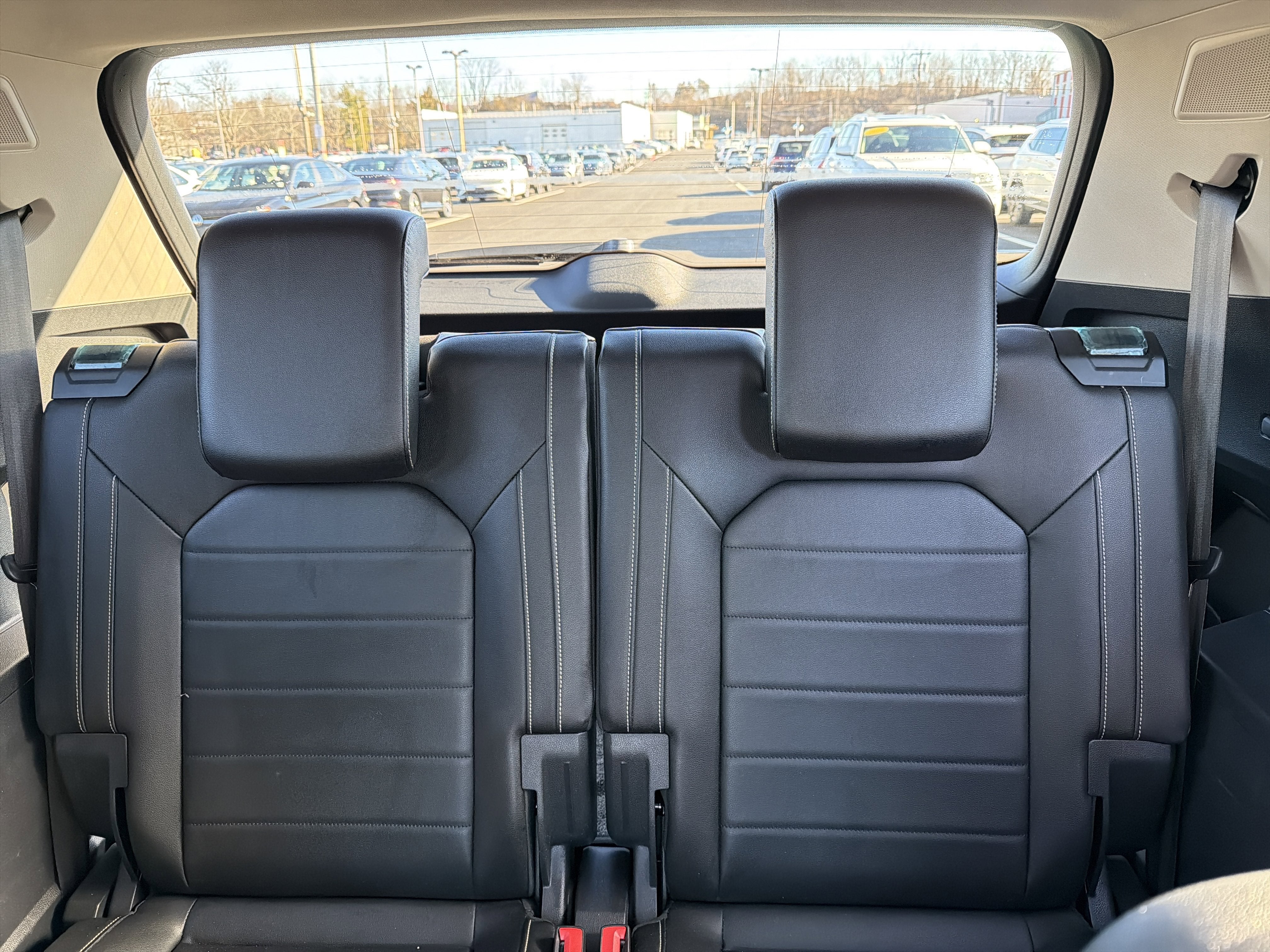 2021 Volkswagen Atlas SEL Premium