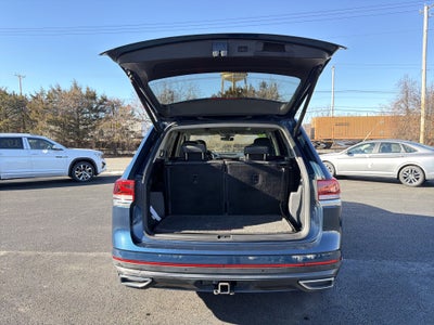 2021 Volkswagen Atlas SEL Premium