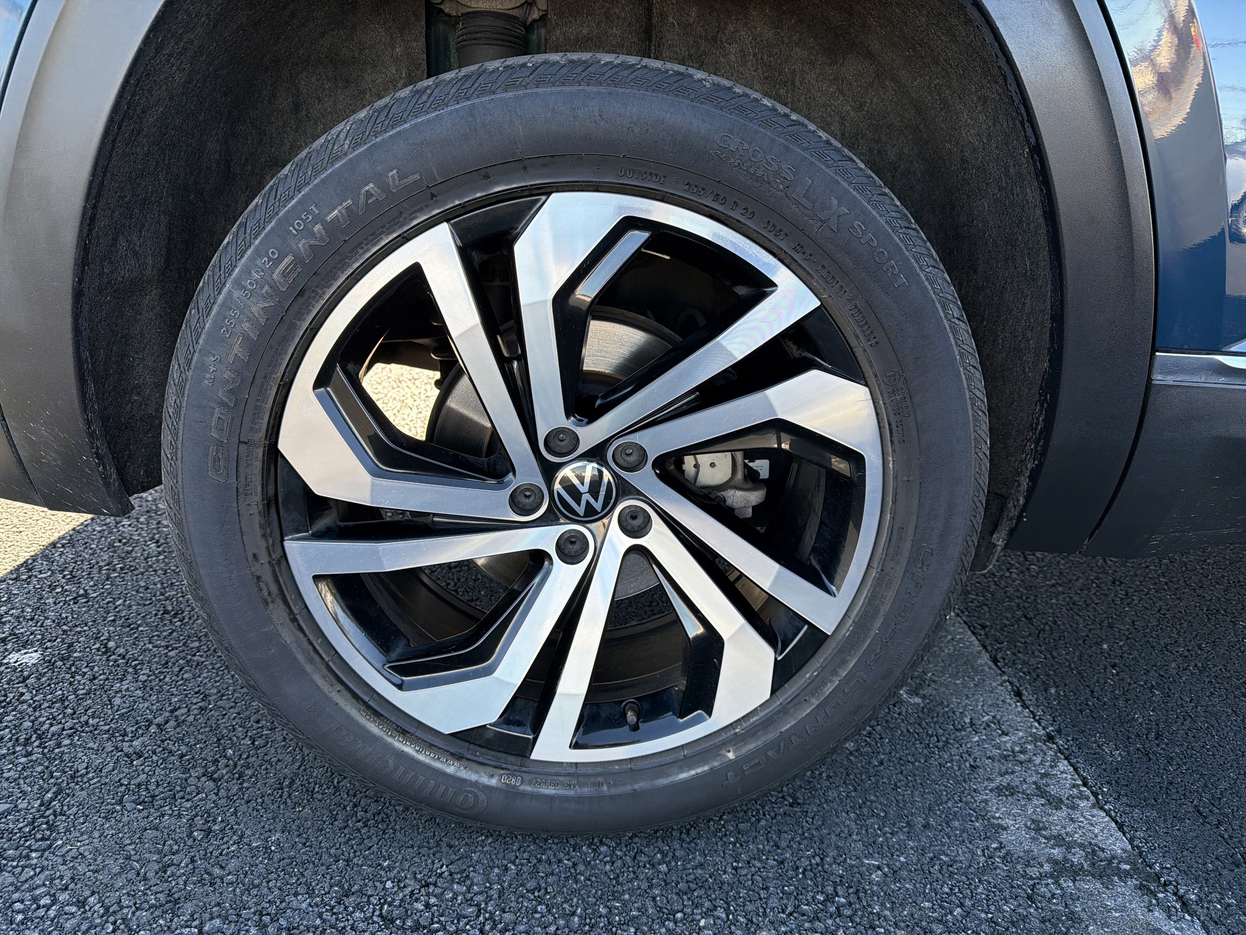 2021 Volkswagen Atlas SEL Premium