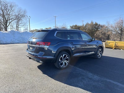 2021 Volkswagen Atlas SEL Premium