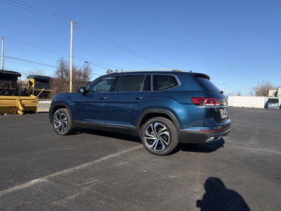 2021 Volkswagen Atlas SEL Premium