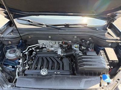 2019 Volkswagen Atlas 3.6L V6 SE w/Technology