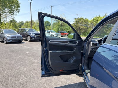 2019 Volkswagen Atlas 3.6L V6 SE w/Technology