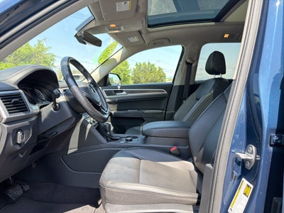 2019 Volkswagen Atlas 3.6L V6 SE w/Technology