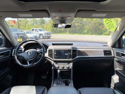 2019 Volkswagen Atlas 3.6L V6 SE w/Technology