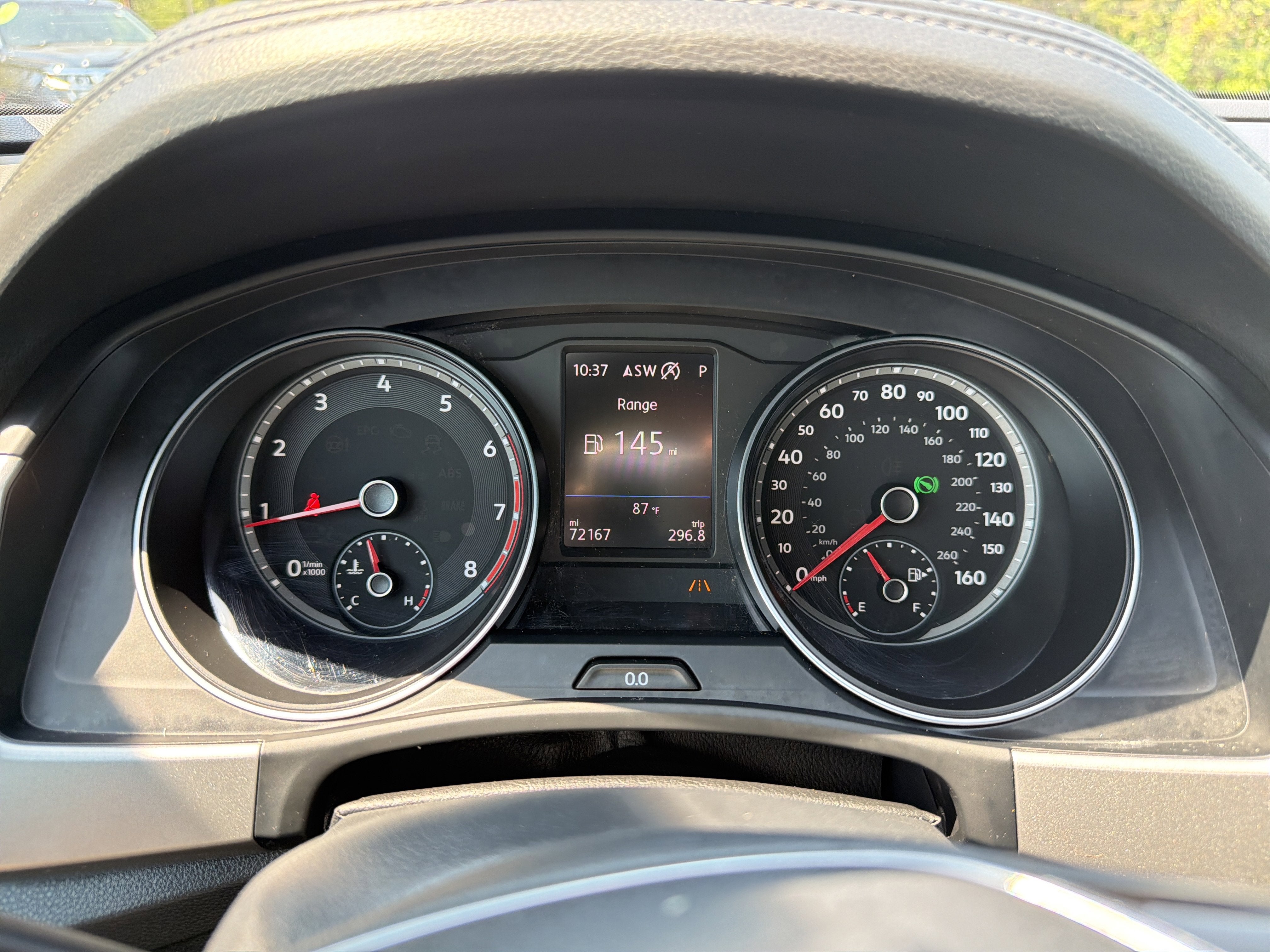 2019 Volkswagen Atlas 3.6L V6 SE w/Technology