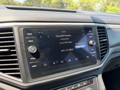 2019 Volkswagen Atlas 3.6L V6 SE w/Technology