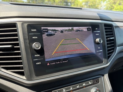 2019 Volkswagen Atlas 3.6L V6 SE w/Technology