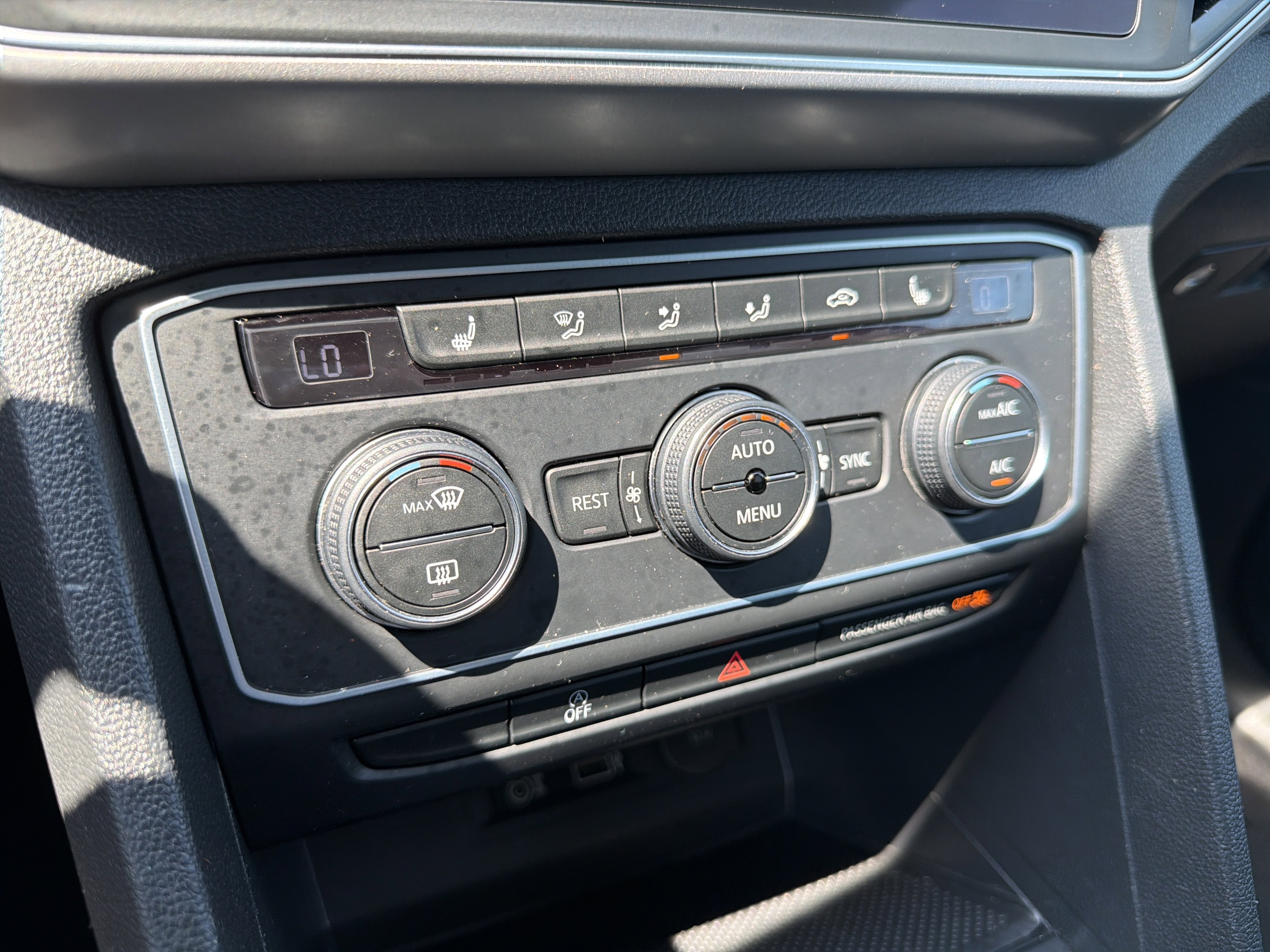 2019 Volkswagen Atlas 3.6L V6 SE w/Technology