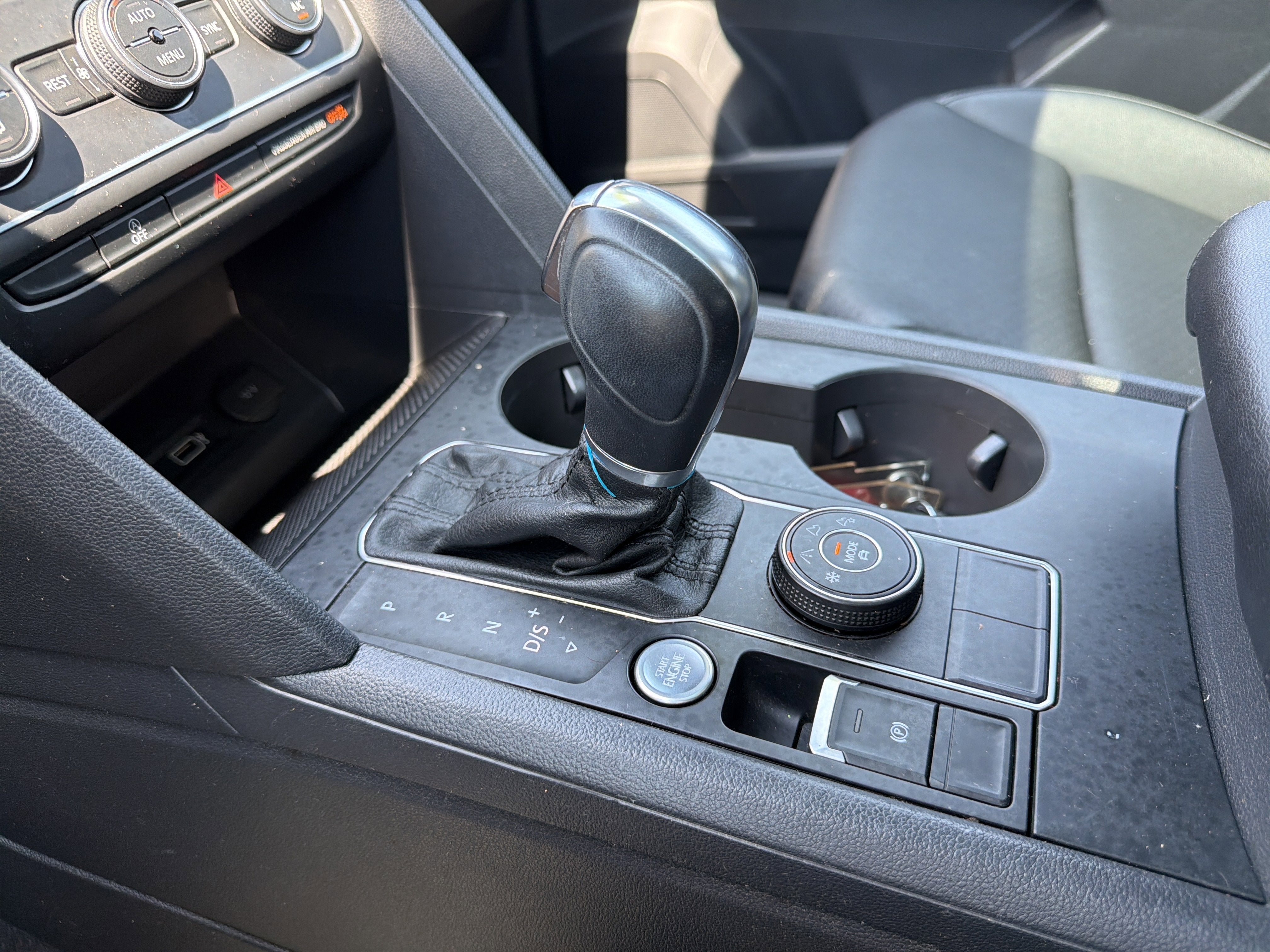 2019 Volkswagen Atlas 3.6L V6 SE w/Technology