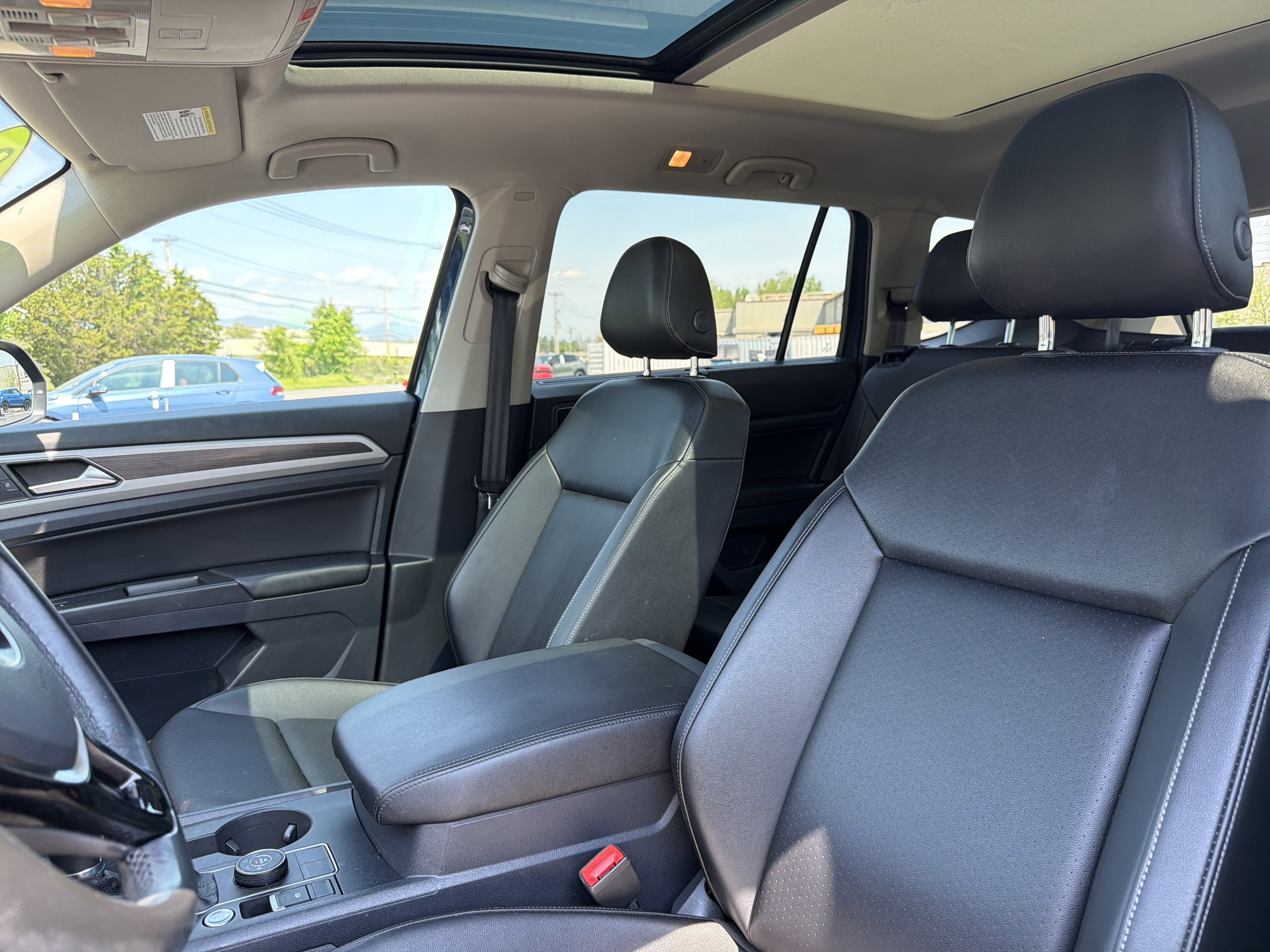 2019 Volkswagen Atlas 3.6L V6 SE w/Technology