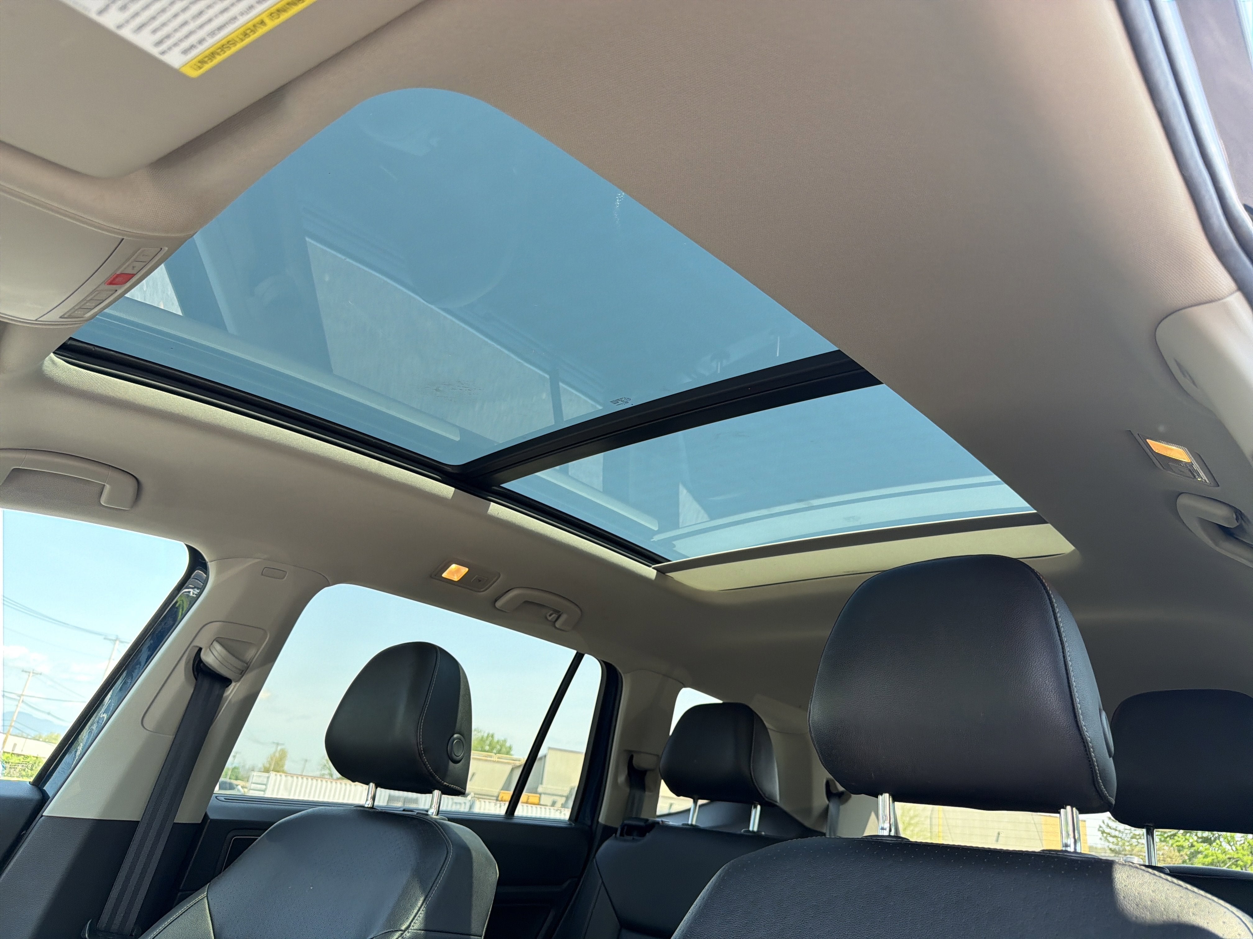 2019 Volkswagen Atlas 3.6L V6 SE w/Technology