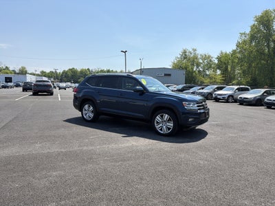 2019 Volkswagen Atlas 3.6L V6 SE w/Technology